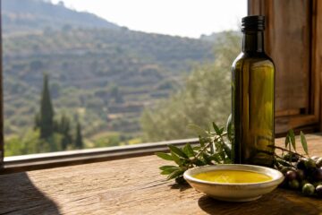 Israeli Olive Oil Subscription: Fresh Galilee Oil Delivered