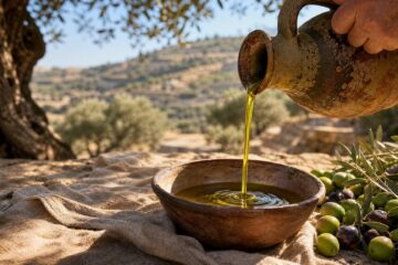 Where to Buy Authentic Olive Oil From Israel